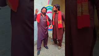 Javed Ahmad haidari Sultan Rahi dialogue short YouTube viral Fankar studio [upl. by Gery736]