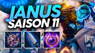 50 DE CDR SUR JANUS   Build Janus Smite 🌐 [upl. by Arissa]