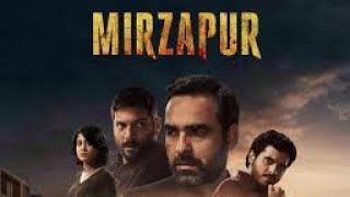 Mirzapur season 3 episode 1 pankajtripathi mirzapur3 webseries prime [upl. by Halas172]