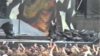 Mercyful Fate Black funeral live in Copenhagen 19930528 [upl. by Aiksas832]