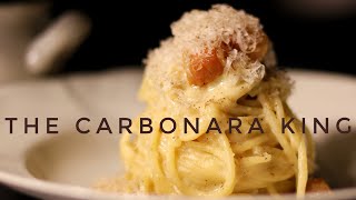 Mastering the Worlds Best Pasta Carbonara [upl. by Stich]