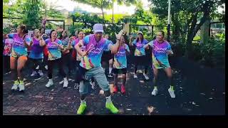 ASOKA Dance Trends  BMD Crew Hits  Zumba Fitness  UNFHAI Zumba Lovers [upl. by Ellenwad]