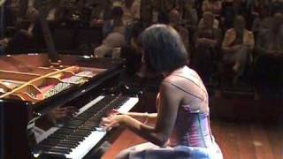 Grieg  March of the Dwarfs Trolltog Op 54 No 3 Iskra Mantcheva piano [upl. by Ardnuasac966]