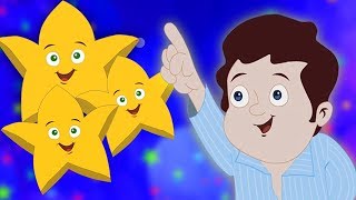 Twinkle Twinkle peu étoile  étoiles chanson  comptines  Twinkle Twinkle Little Star [upl. by Ayoral]