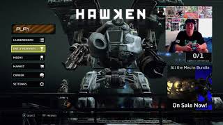 Hawken Multiplayer gameplay walkthrough PS4 [upl. by Yvad767]