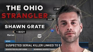 Serial Killer Documentary Shawn Grate The Ohio Strangler [upl. by Ackler609]