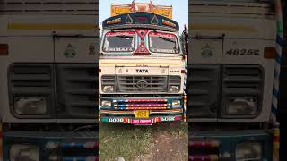 Tata 4825 truck for sale 2023 model call 8789741431viralvideo [upl. by Rehtnug]