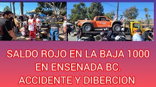 LA BAJA 1000 EN ENSENADA BC UN GRAN EVENTO [upl. by Sabine]