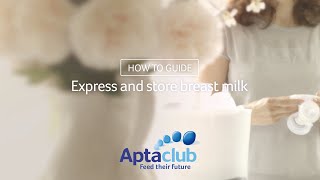 How to express and store breastmilk Guide [upl. by Imis993]