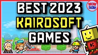 Ranking EVERY Kairosoft Game Ever Made [upl. by Airotnes975]