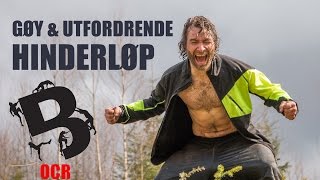 Barskingen OCR Hinderløp [upl. by Koorb]