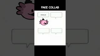 Fake collab cuz Im bored fakecollab animation [upl. by Nnaj954]