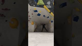 bouldern urbanapesnorderstedt gelbe 68 Sektor 12 [upl. by Unam]