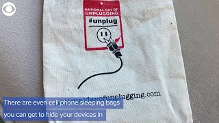 National Day of Unplugging [upl. by Yecart]