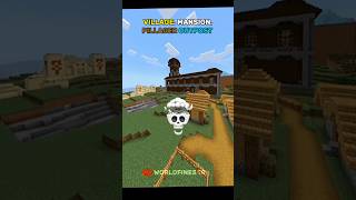 MINECRAFT WEIRD SEED 🤯  Phonk  Skeleton face ☠️  Minecraft Movement shorts minecraftmemes [upl. by Atterg722]