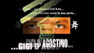 Gigi DAgostino  Magic of Love quotgigi e luca sintesi mixquot  Suono Libero [upl. by Arman]