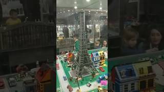 Torre Eiffel de LEGO shorts [upl. by Alika]