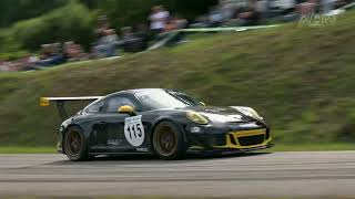 🎥 JeanFrançois GANEVAT  Porsche 991 GT3🏁  Course de côte de La Broque 2024 🇫🇷 [upl. by Martica126]