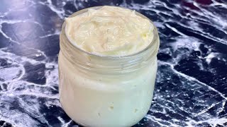 LA MEILLEURE MAYONNAISE MAISON 👩🏻‍🍳 Recette détaillée avec toutes les astuces Deli Cuisine [upl. by Eyk]