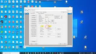 TSC Network Printer Install [upl. by Llenyr]