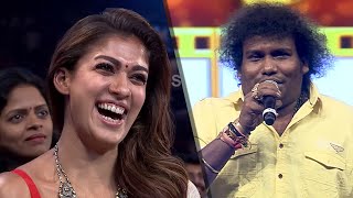 Yogi Babu Recollects the Love Moments With Nayantara [upl. by Nawat]