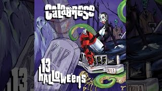 CALABRESE  quotDeath of Mequot OFFICIAL AUDIO [upl. by Nerti]