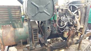 Tata 407  40 kva generator Short video [upl. by Paulita]