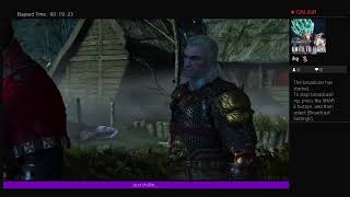 Witcher 3 Wild Hunt [upl. by Aelam]