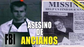 Asesino De ANCIANOS  EPISODIO COMPLETO  Los Archivos Del FBI [upl. by Liarret993]