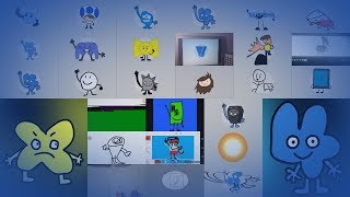 All bfb intros as of now played at once [upl. by Hisbe87]