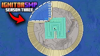 Can I finish Draining this HUGE Ocean Monument in Minecraft Survival [upl. by Fenelia]