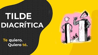 TILDE DIACRÍTICA EN MONOSÍLABOS [upl. by Naitsirhc]