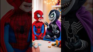 Evolution of Spiderman  Avengers Evolution spiderman marvel avengers shorts batman funny [upl. by Adnaral]