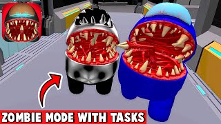 Imposter 3D Online Horror Gameplay  Zombie Mode  Part 453 iOSAndroid [upl. by Maharg]