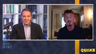 Sean Penn on Ukraine Part 1 [upl. by Arundel]