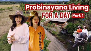 Probinsya Life PART 1 by Alex Gonzaga [upl. by Rombert281]