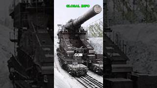 The Biggest Gun Ever Made shorts [upl. by Notserk]