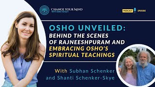 Osho Unveiled Behind The Scenes Of Rajneeshpuram and Embracing Osho’s Spiritual Teachings [upl. by Nolana]