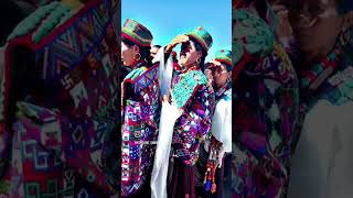 Lahaul Spiti traditional attire [upl. by Araem]