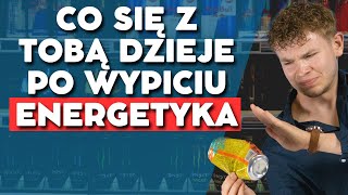 WYPIŁEŚ 2 ENERGETYKI JEDNEGO DNIA ZOBACZ TO [upl. by Hardman]