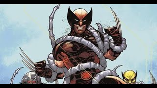 X Lives of Wolverine  X Deaths of Wolverine en DELUXE chez PANINI [upl. by Stockmon]