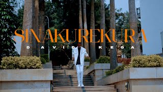 David Kega SINAKUREKURA Official Video [upl. by Ahsiled]