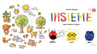 STORIE per bambini per apprendere e sognare  Insieme [upl. by Parsaye]