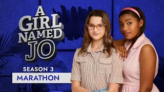 A GIRL NAMED JO  Season 3  Marathon [upl. by Lahsiv702]