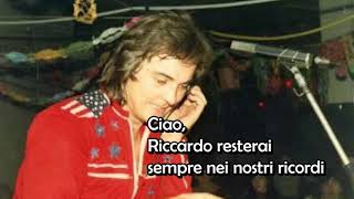 In ricordo di Riccardo Cioni  RIP  DJ Full Time  In America  Olè Oh  italodisco [upl. by Whit184]