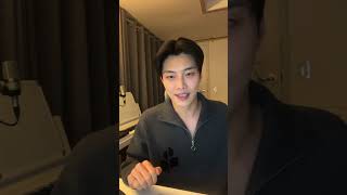 240223 최준혁 인스타 라이브 JunHyuk Instagram live [upl. by Shira110]