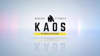 KOBOX LONDON Boxing classes [upl. by Nader525]