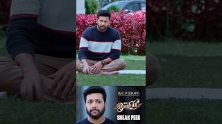 Brother  Sneak Peek  Jayam Ravi  Priyanka Arul Mohan  Harris Jayaraj  Rajesh M  Screen Scene [upl. by Giarla]