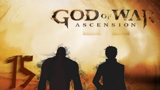 God of War Ascension ITA15 La scalata del Costato [upl. by Eduard]