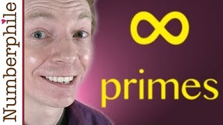 Infinite Primes  Numberphile [upl. by Erin231]